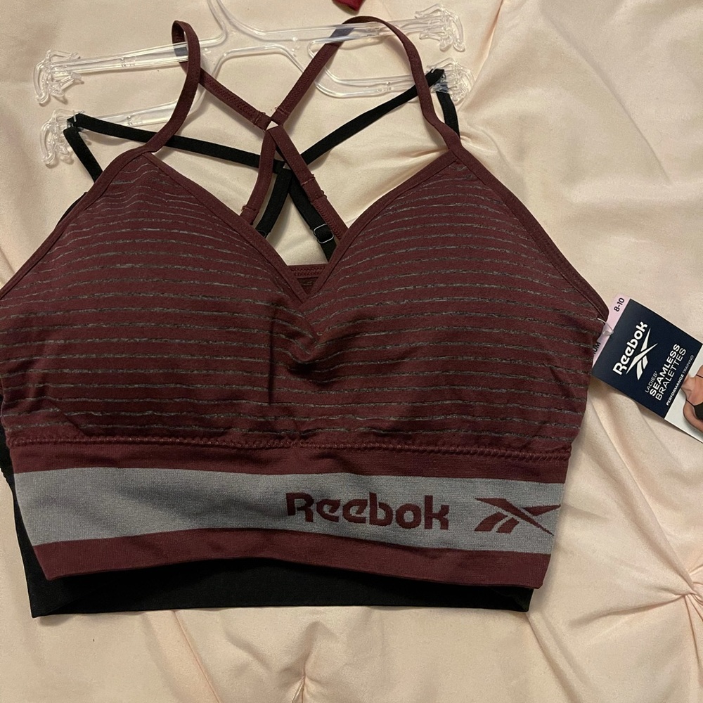 Women’s Reebok Bralettes